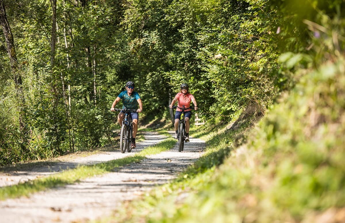 Radtour am Ennsradweg &copy; Schladming-Dachstein / velontour.info | Heiko Mandl Photography