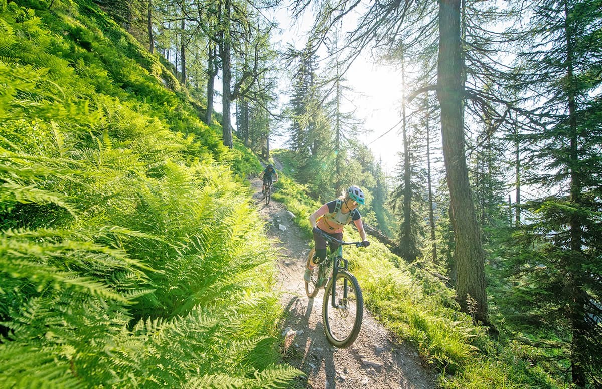 Reiteralm Trails &copy; Schladming-Dachstein / Markus Trattner