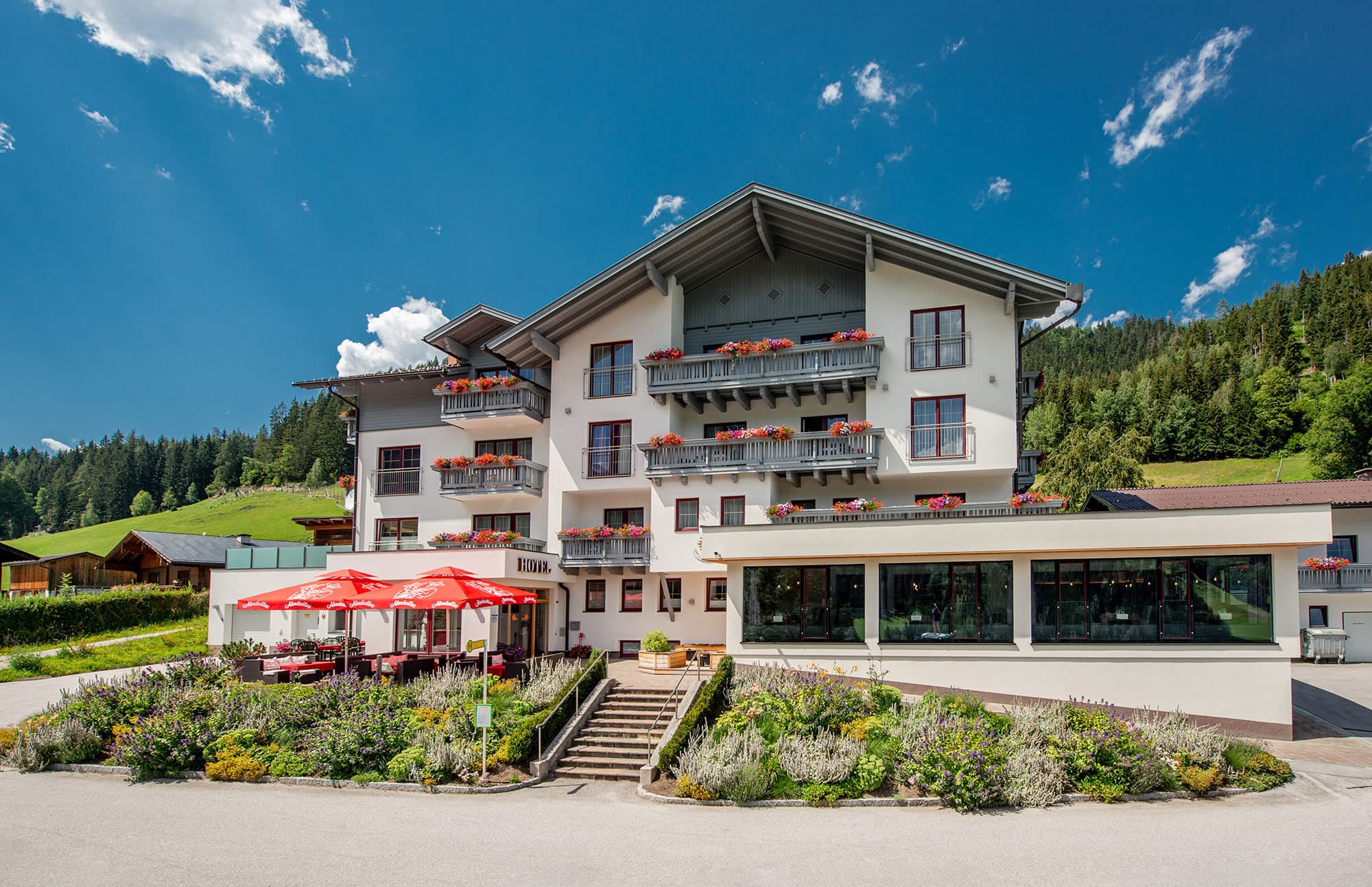 Green Hotel Sonnschupfer in Schladming-Dachstein - Urlaubshotel für Familien, Freunde und Paare in der Steiermark in Österreich