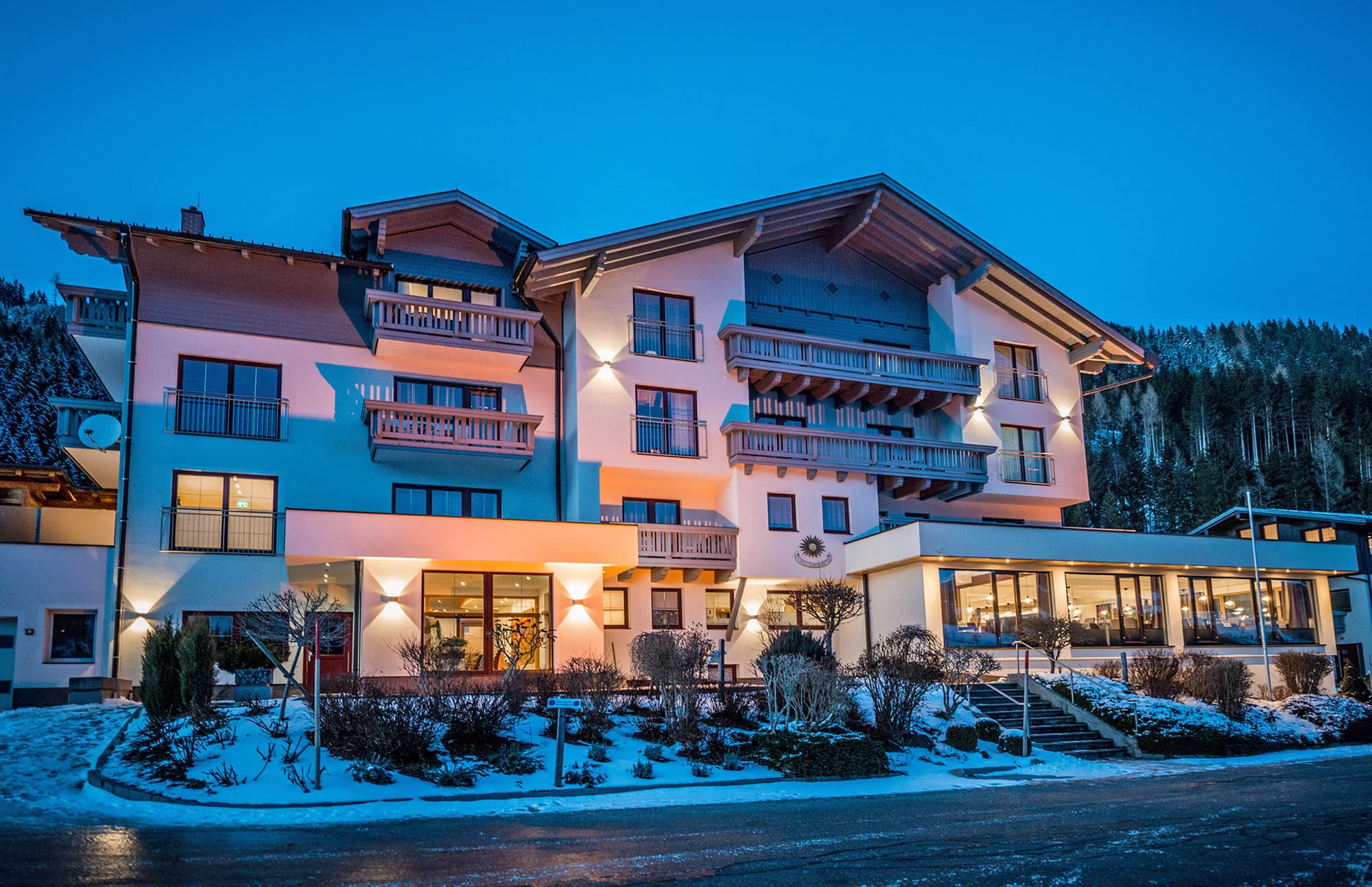 Green Hotel Sonnschupfer in Schladming-Dachstein - Urlaubshotel für Familien, Freunde und Paare in der Steiermark in Österreich