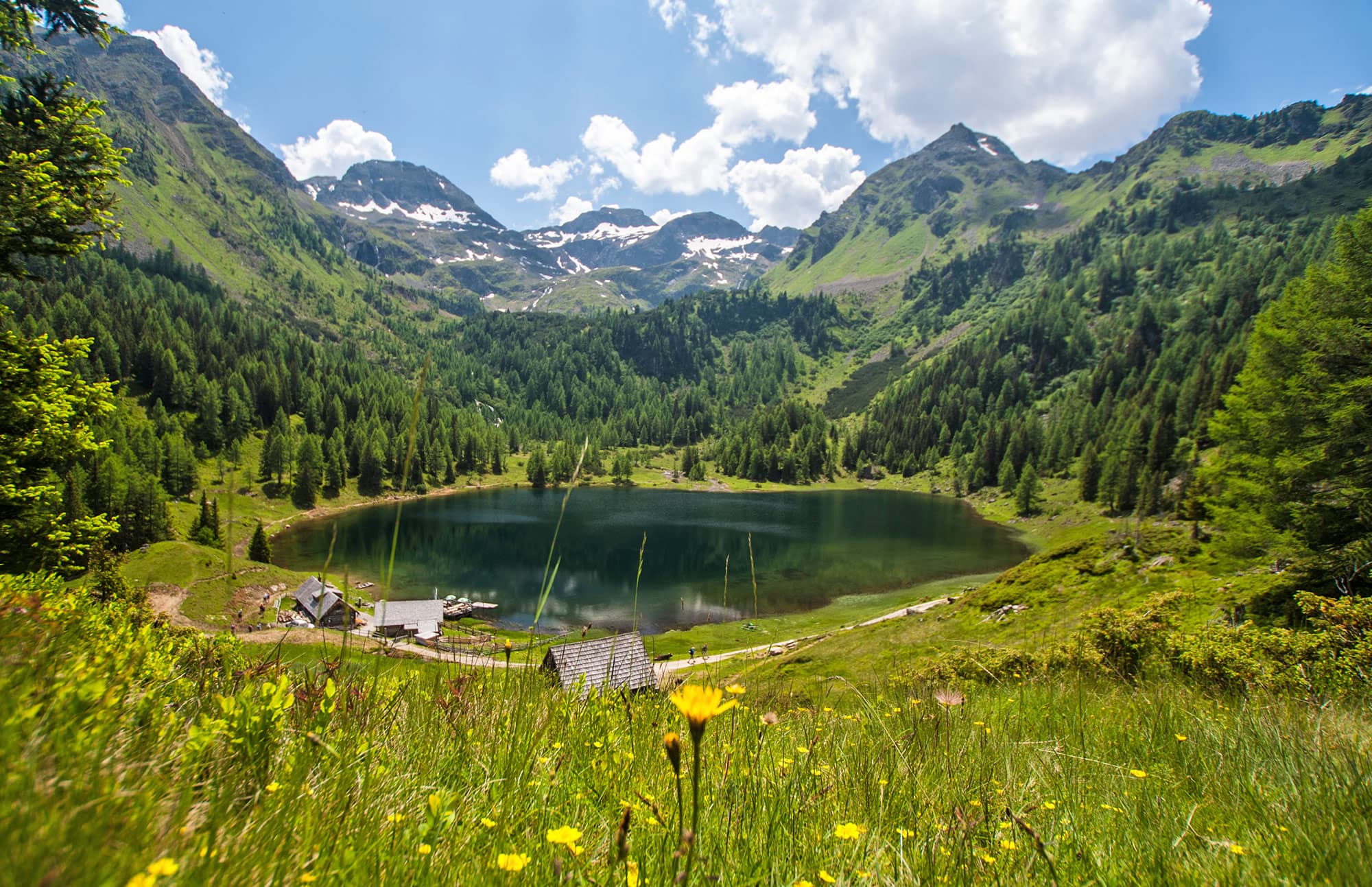 Duisitzkarsee © Schladming-Dachstein / Gerhard Pilz