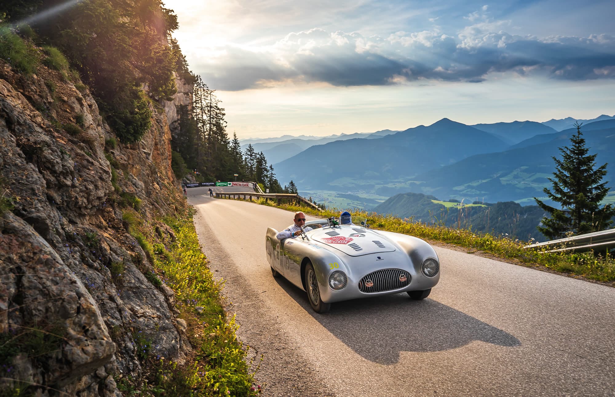 Ennstal Classic © Schladming-Dachstein / Steering Media