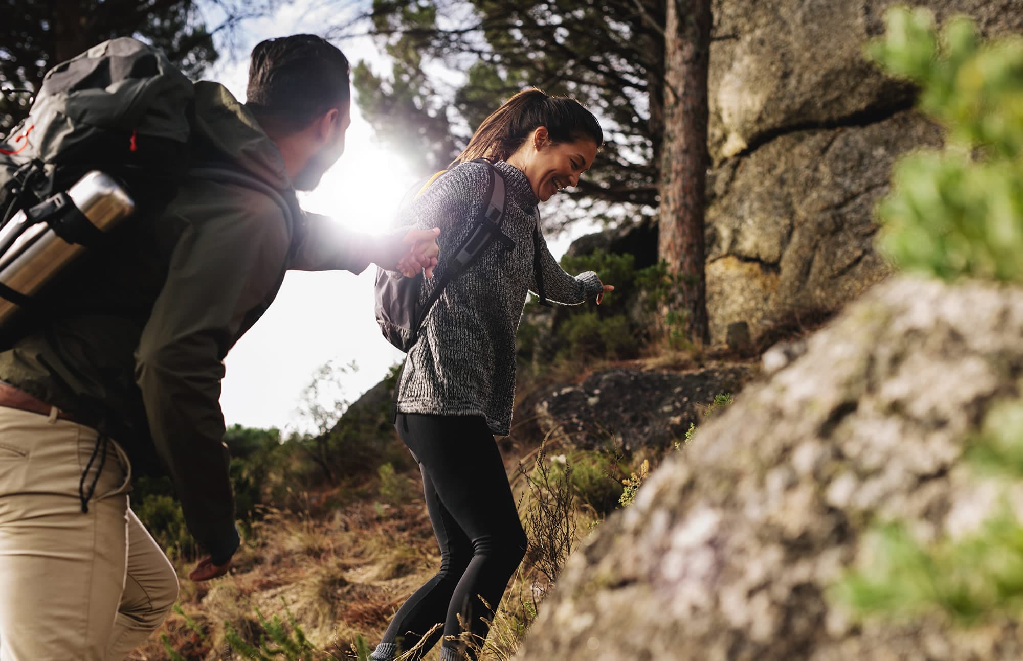 Sommerurlaub in den Bergen von Österreich in der Region Schladming-Dachstein