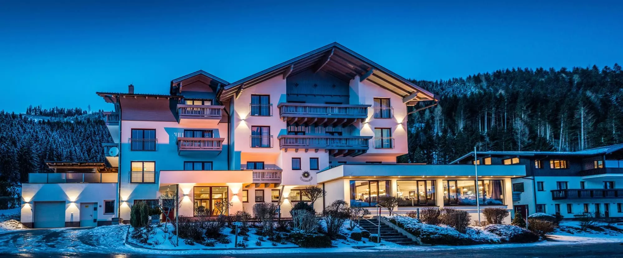 Schladming Hotel Sonnschupfer | Günstiges 3 Sterne Superior Hotel in der Region Schladming-Dachstein -> optimal für Ihren Winterurlaub in Österreich