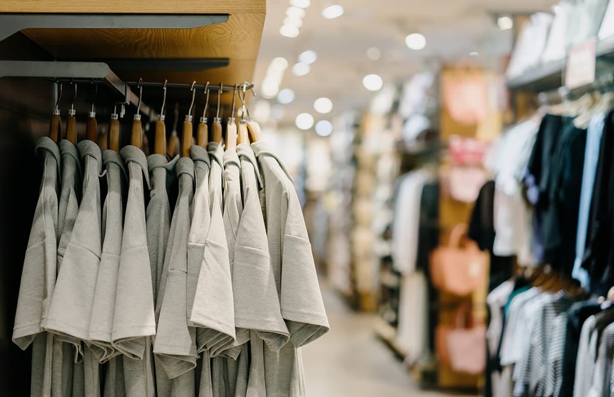 Einkaufen in zahlreichen Gesch&auml;ften und Boutiquen in Schladming