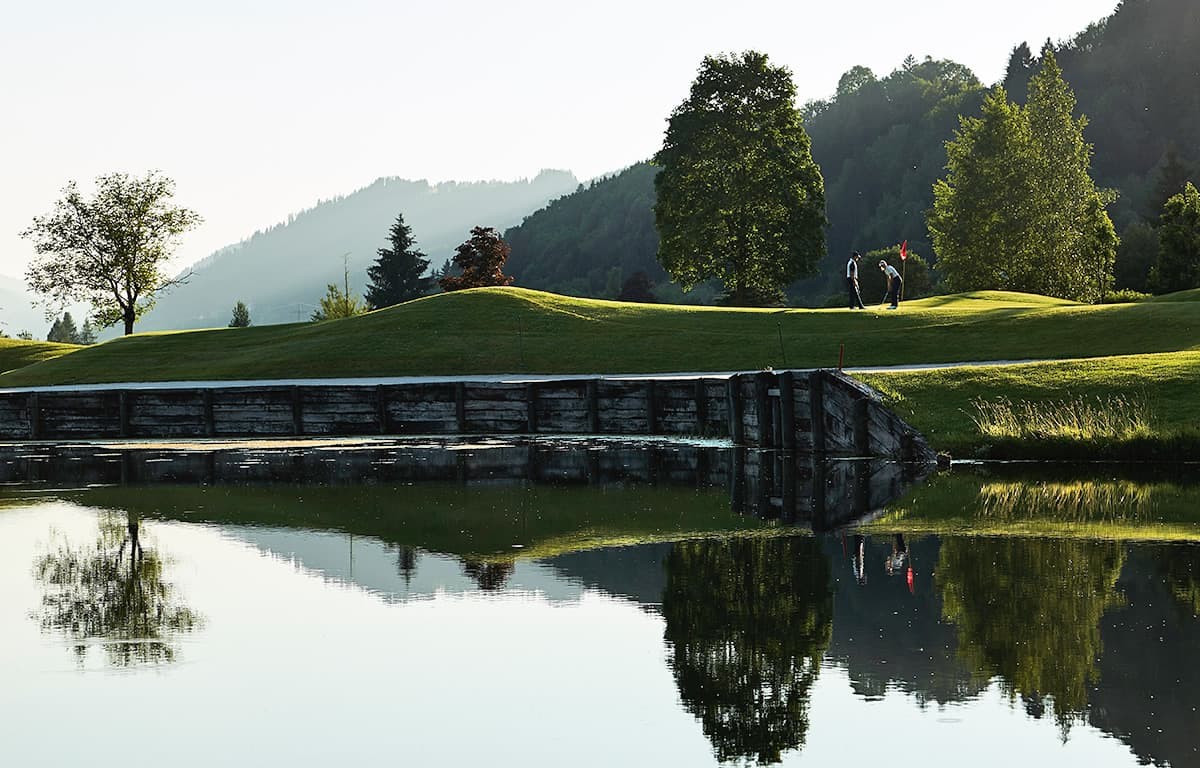 Golfclub Schladming-Dachstein &copy; Schladming-Dachstein / Armin Walcher