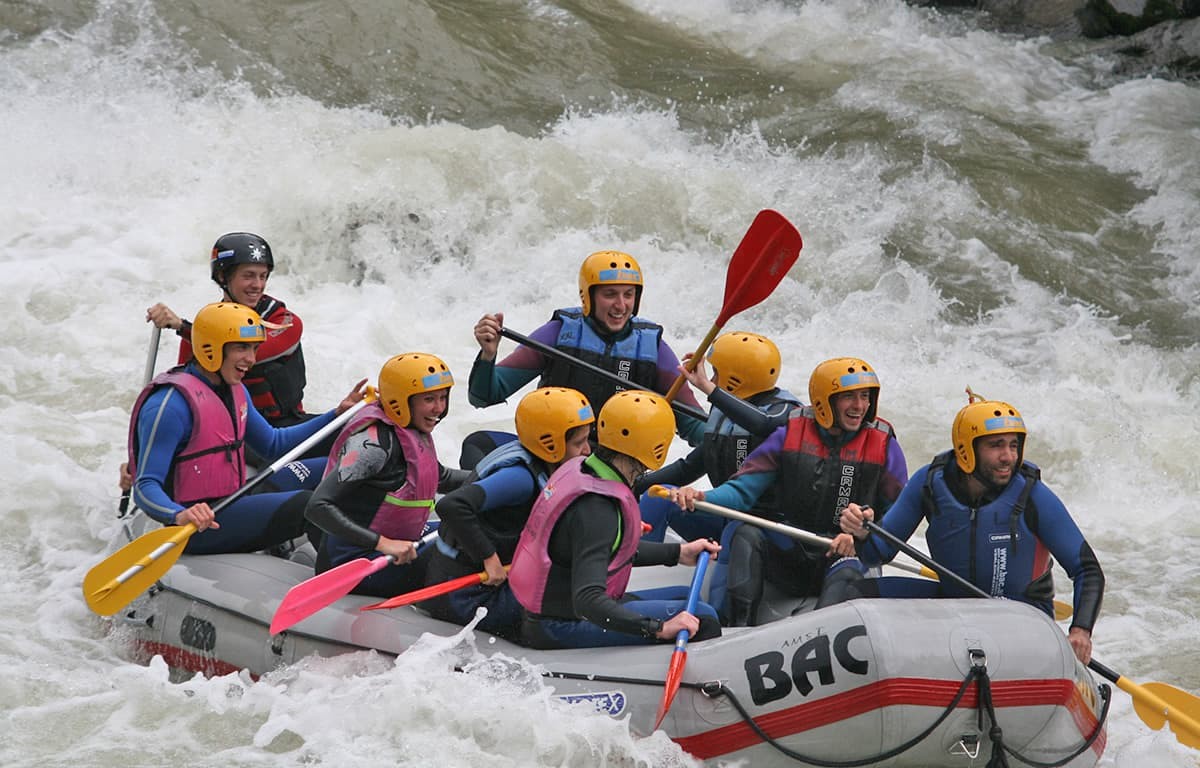 Rafting &copy; Schladming-Dachstein / BAC