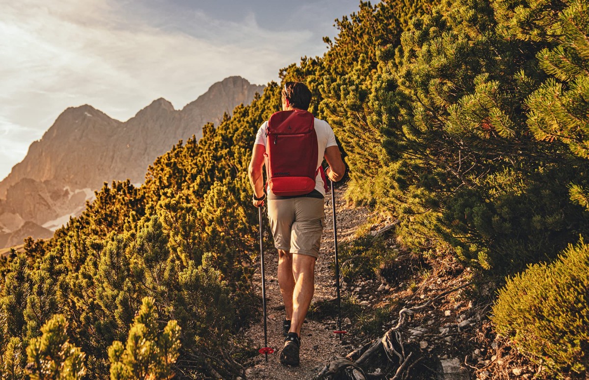 Autumn hike in the Schladming-Dachstein region
