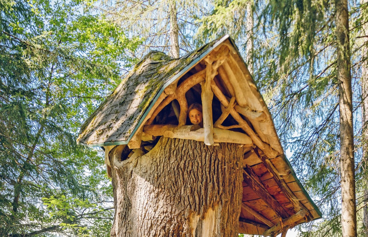 Familienwanderung am Sattelberg &copy; Schladming-Dachstein / Christine H&ouml;flehner