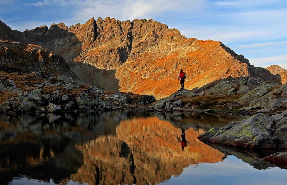 Autumn hike to the Klafferkessel &copy; Schladming-Dachstein / Raffalt
