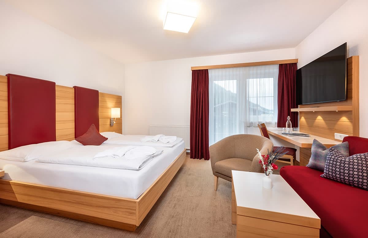 Doppelzimmer Superior