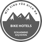 Mitglied der Bikehotels in Schladming-Dachstein