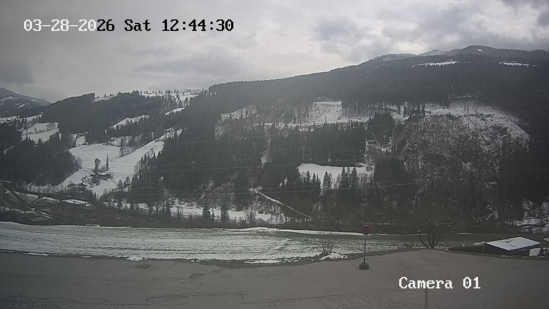 Live Webcam Hotel Sonnschupfer