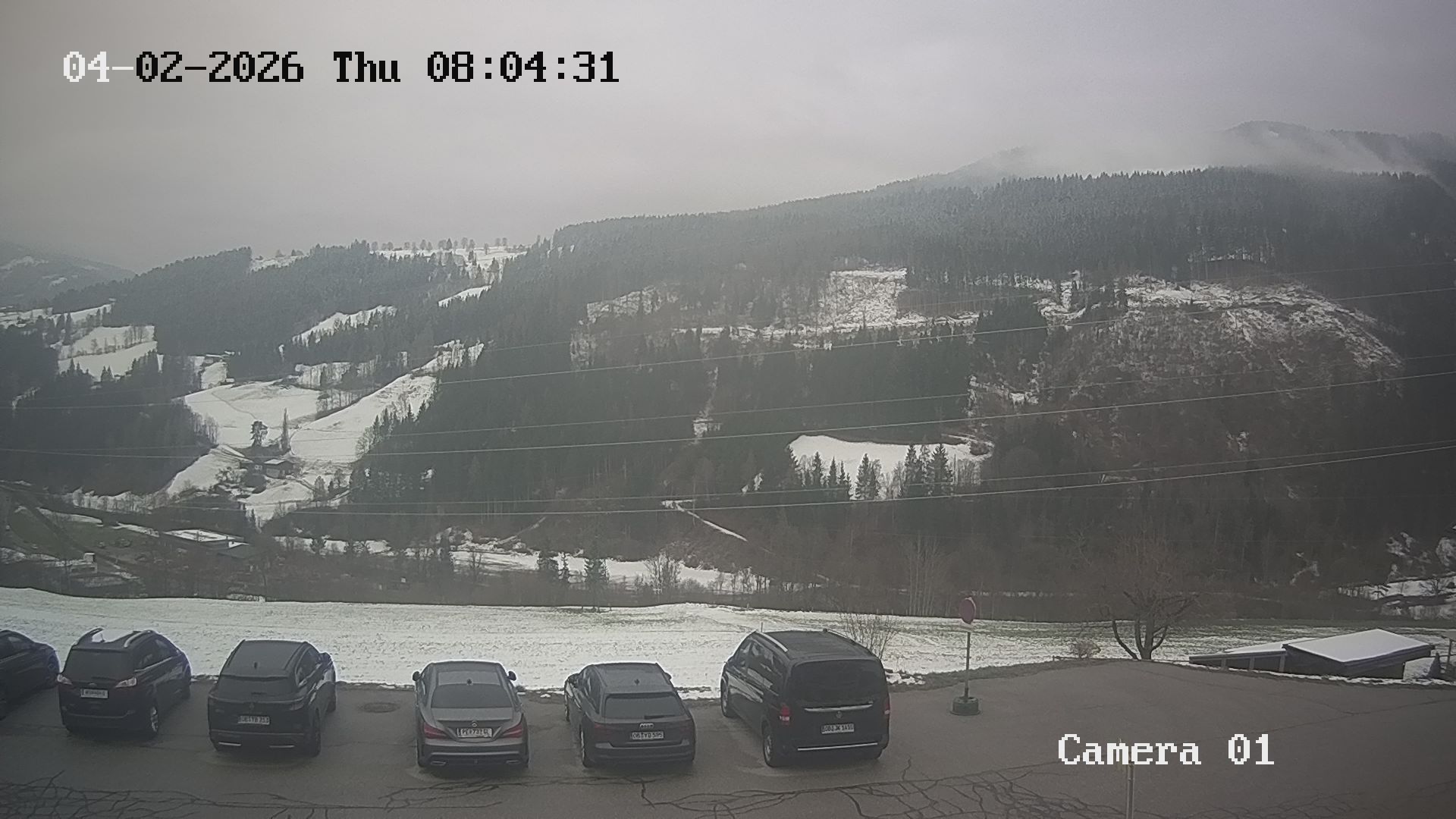 Live Webcam Hotel Sonnschupfer