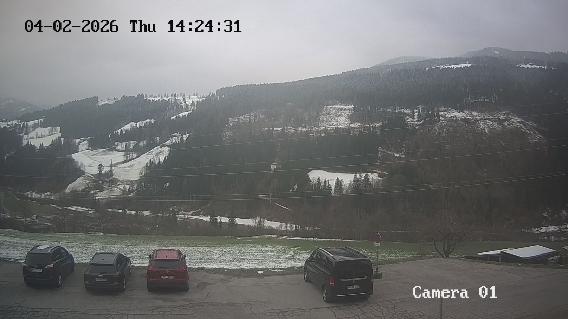 Live Webcam Hotel Sonnschupfer