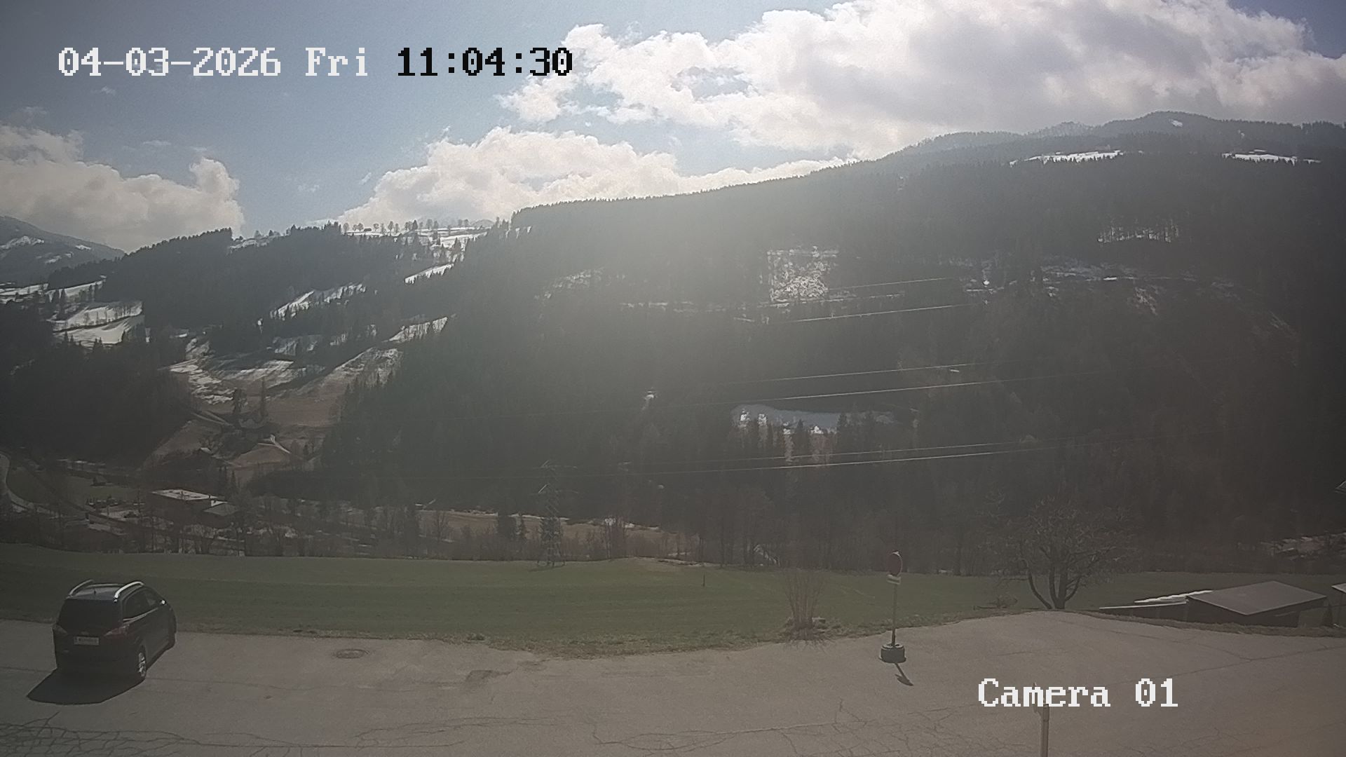 Live Webcam Hotel Sonnschupfer