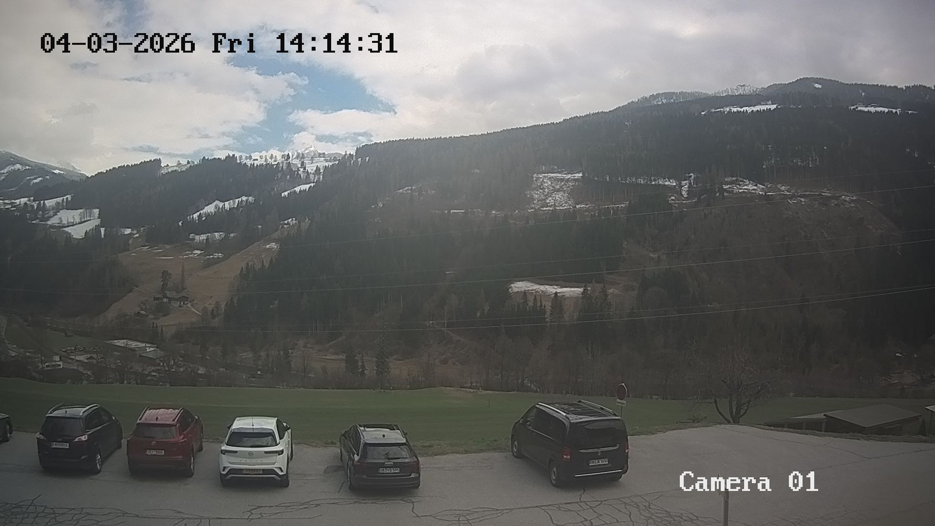 Live Webcam Hotel Sonnschupfer