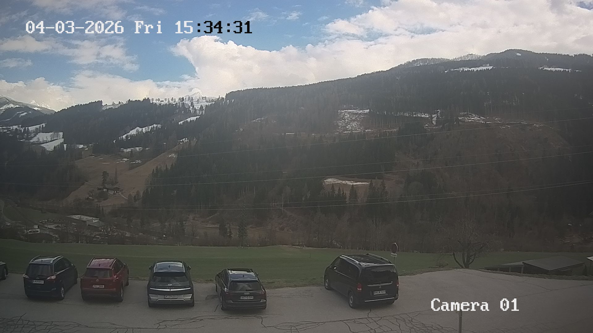 Live Webcam Hotel Sonnschupfer