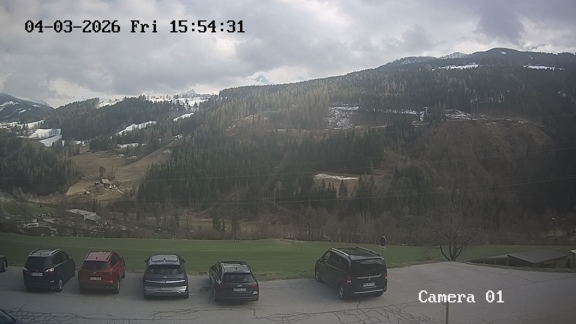 Live Webcam Hotel Sonnschupfer