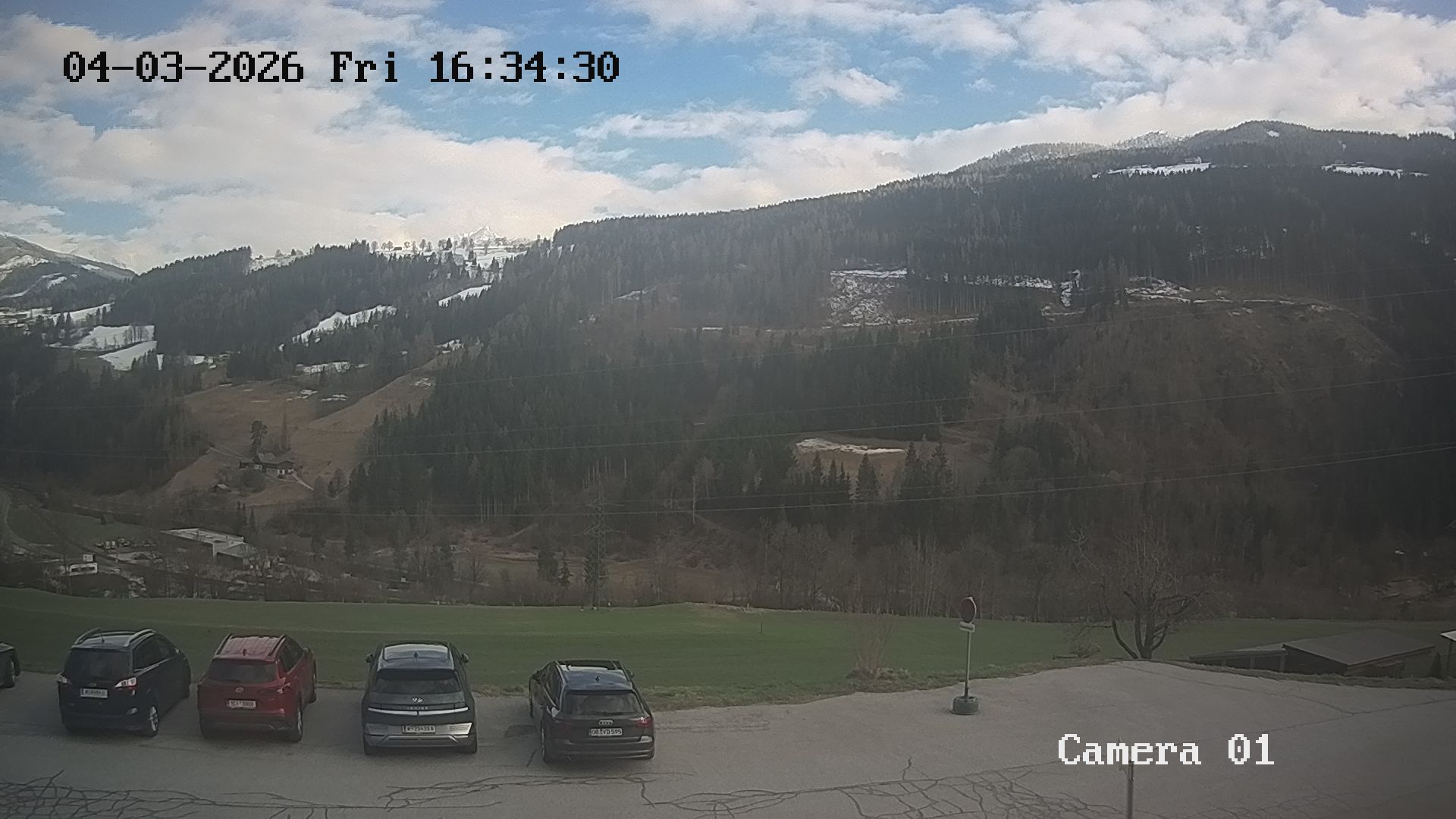 Live Webcam Hotel Sonnschupfer