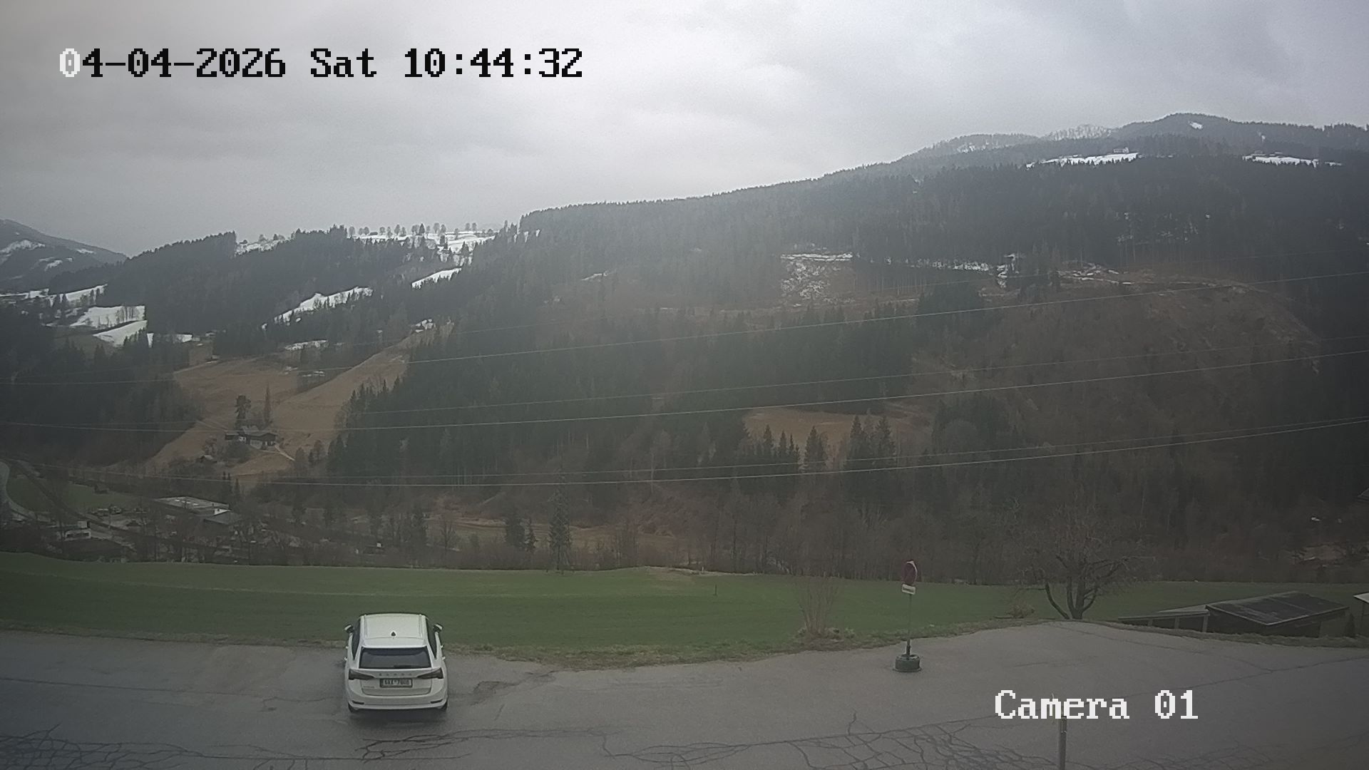 Live Webcam Hotel Sonnschupfer