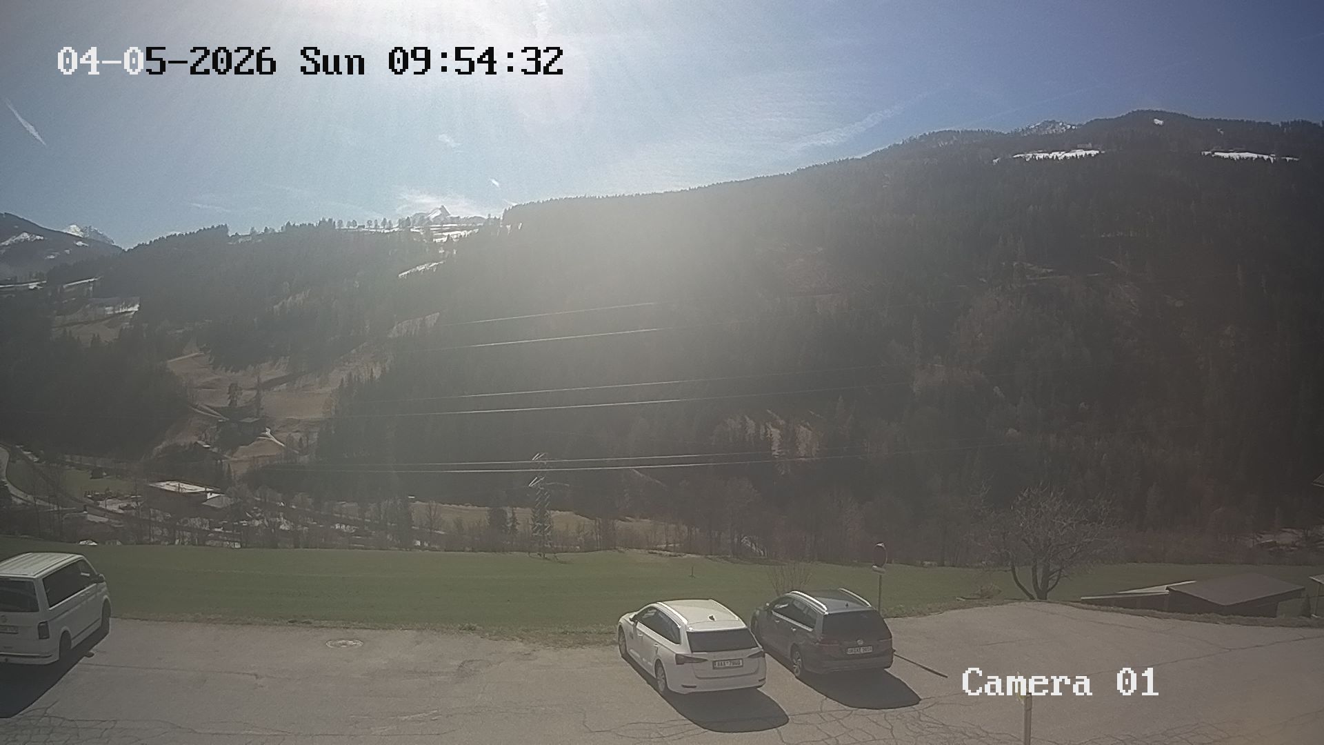 Live Webcam Hotel Sonnschupfer