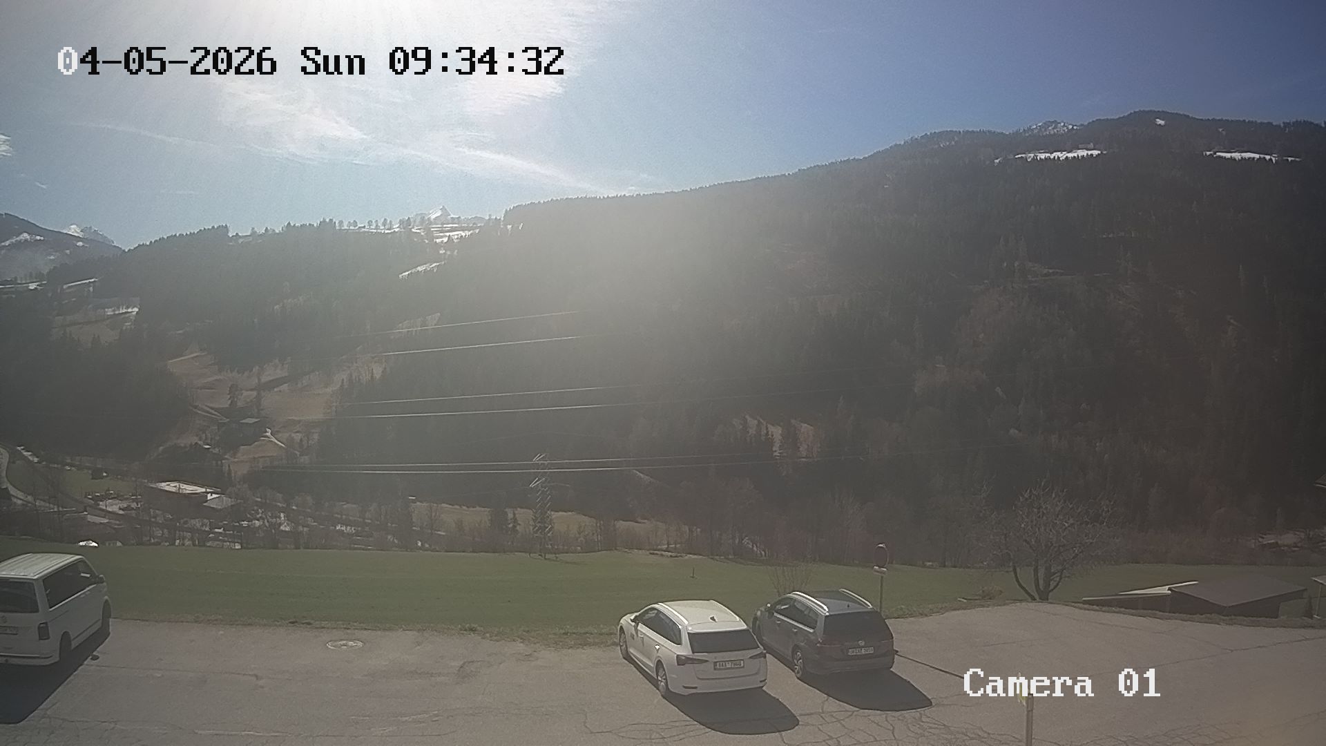 Live Webcam Hotel Sonnschupfer