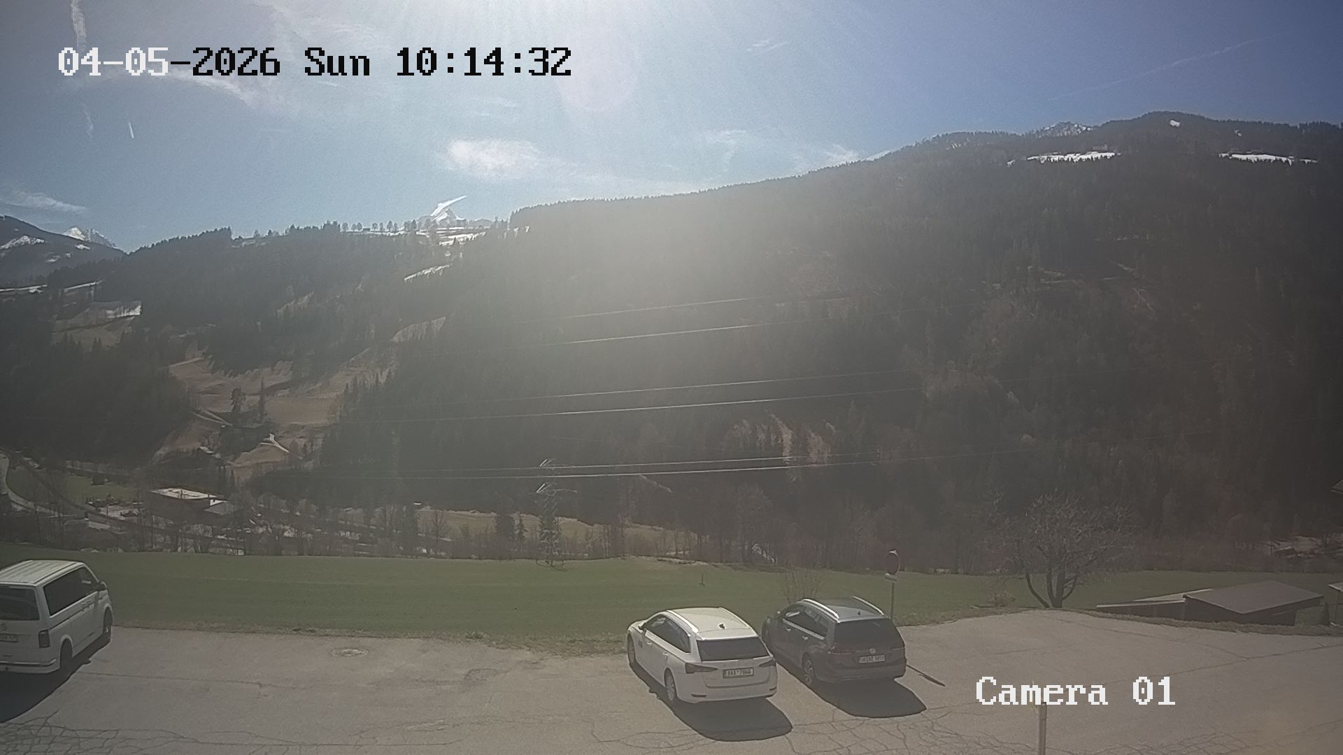 Live Webcam Hotel Sonnschupfer