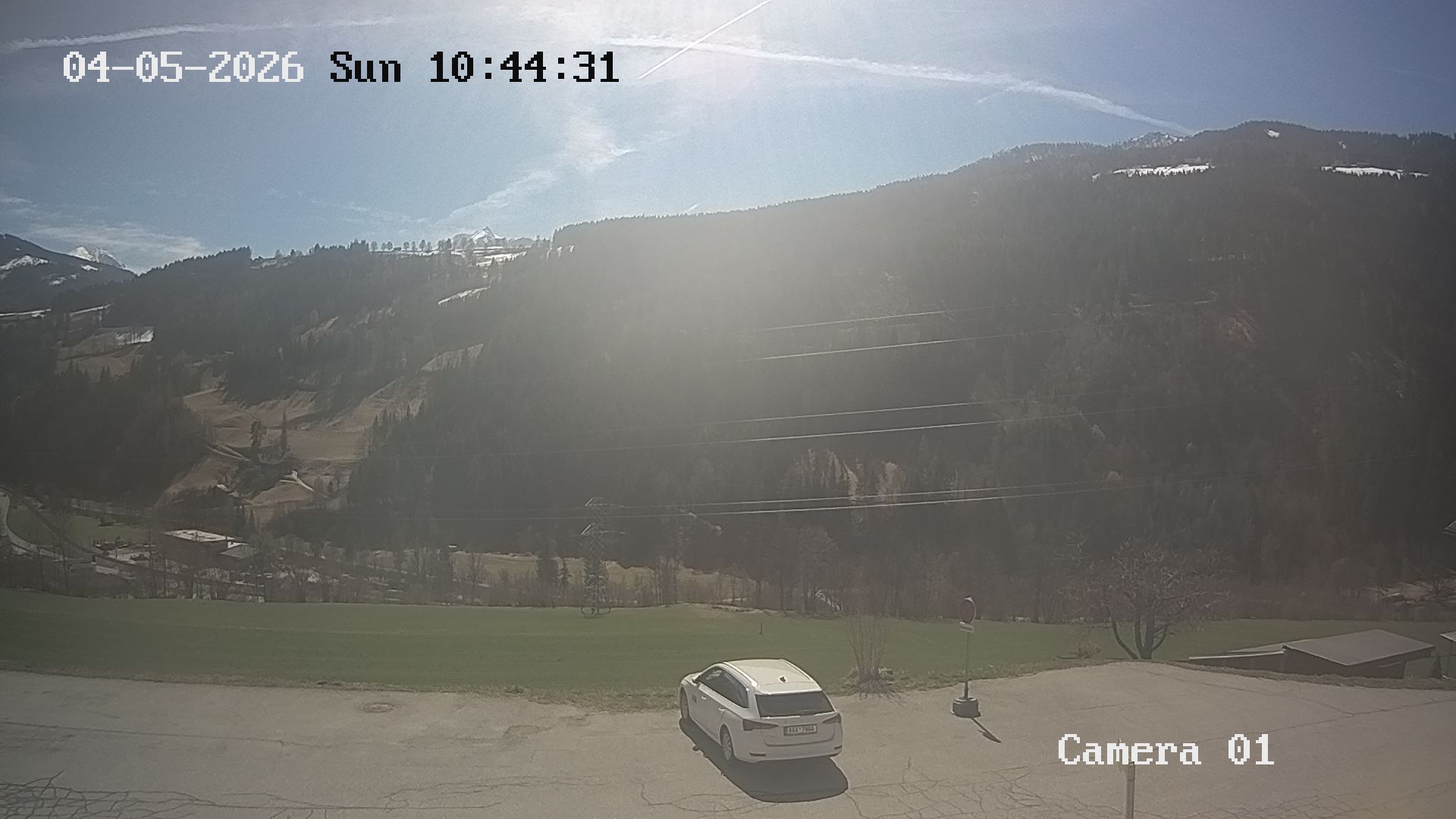 Live Webcam Hotel Sonnschupfer