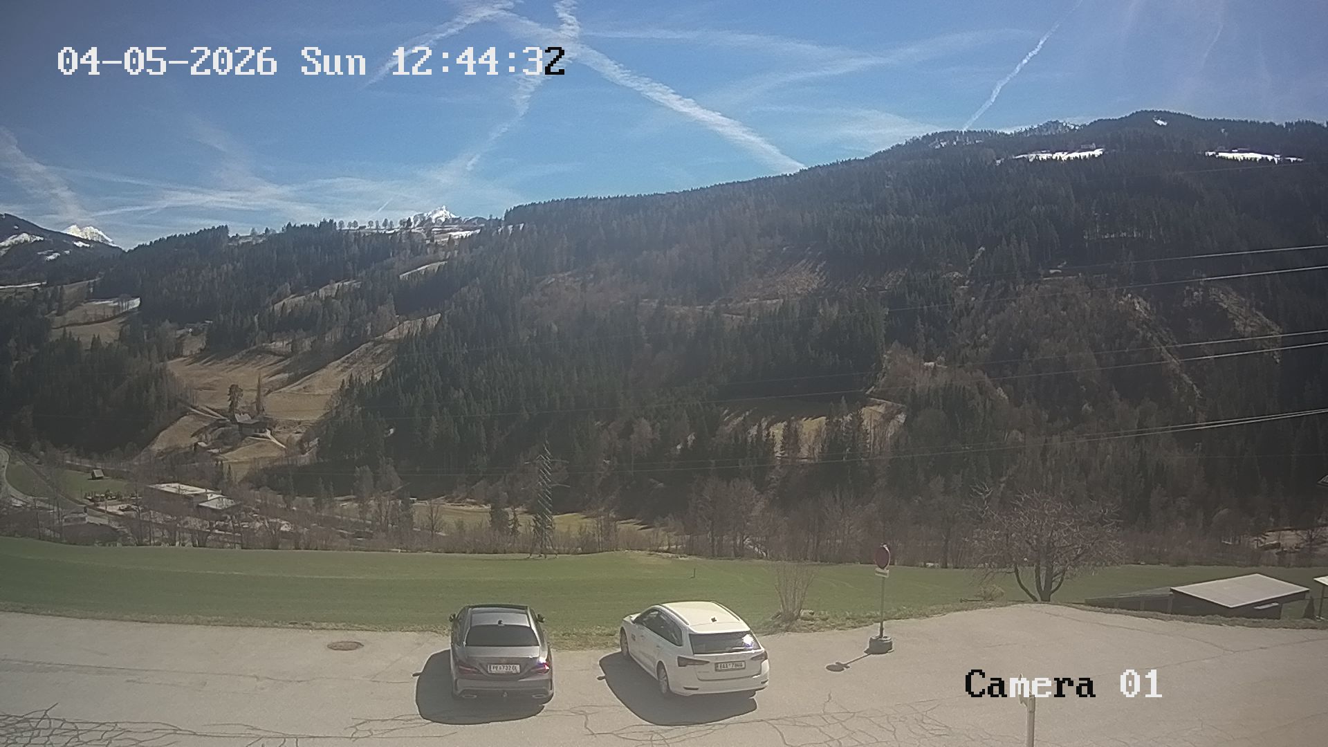 Live Webcam Hotel Sonnschupfer