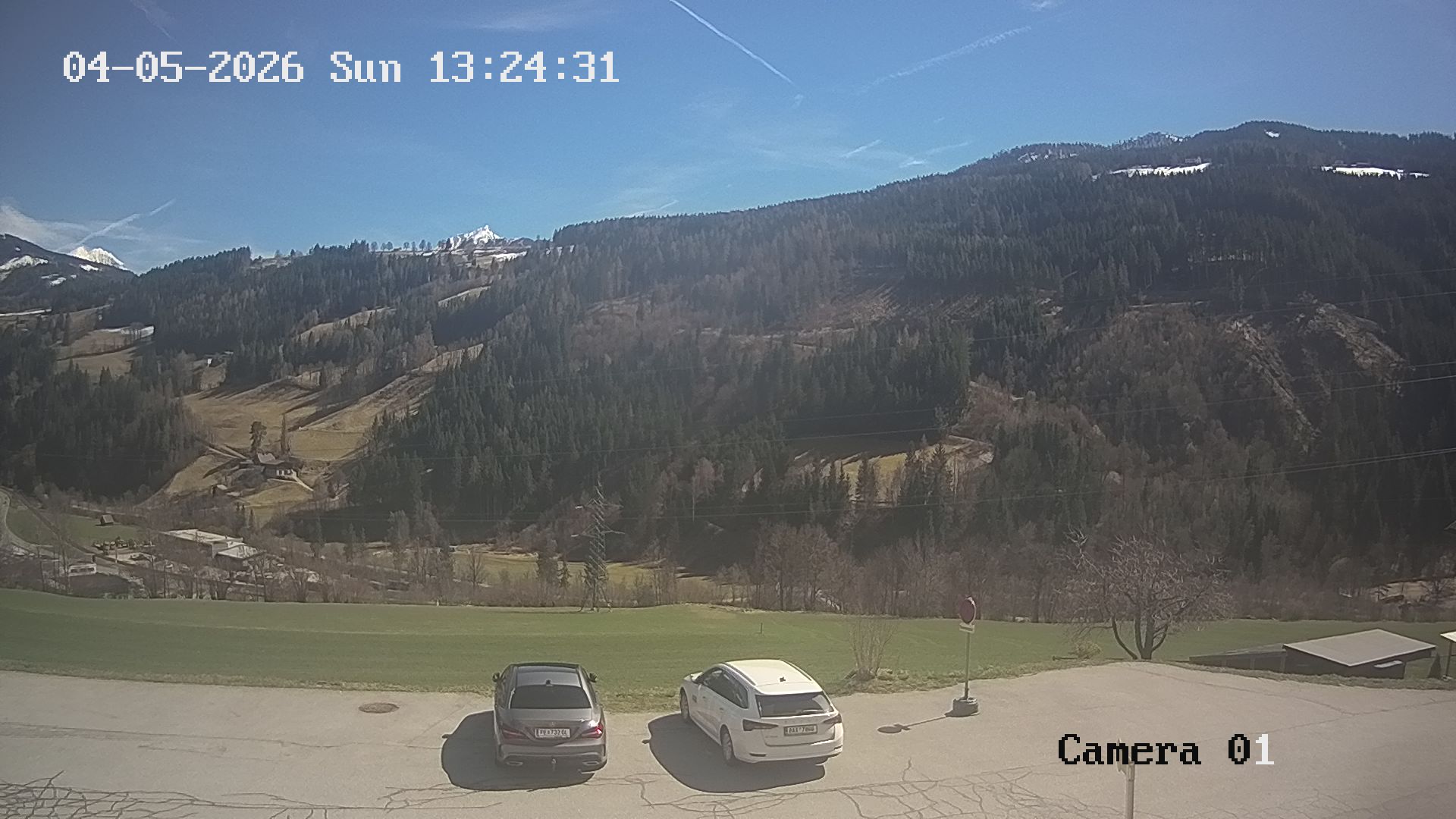 Live Webcam Hotel Sonnschupfer