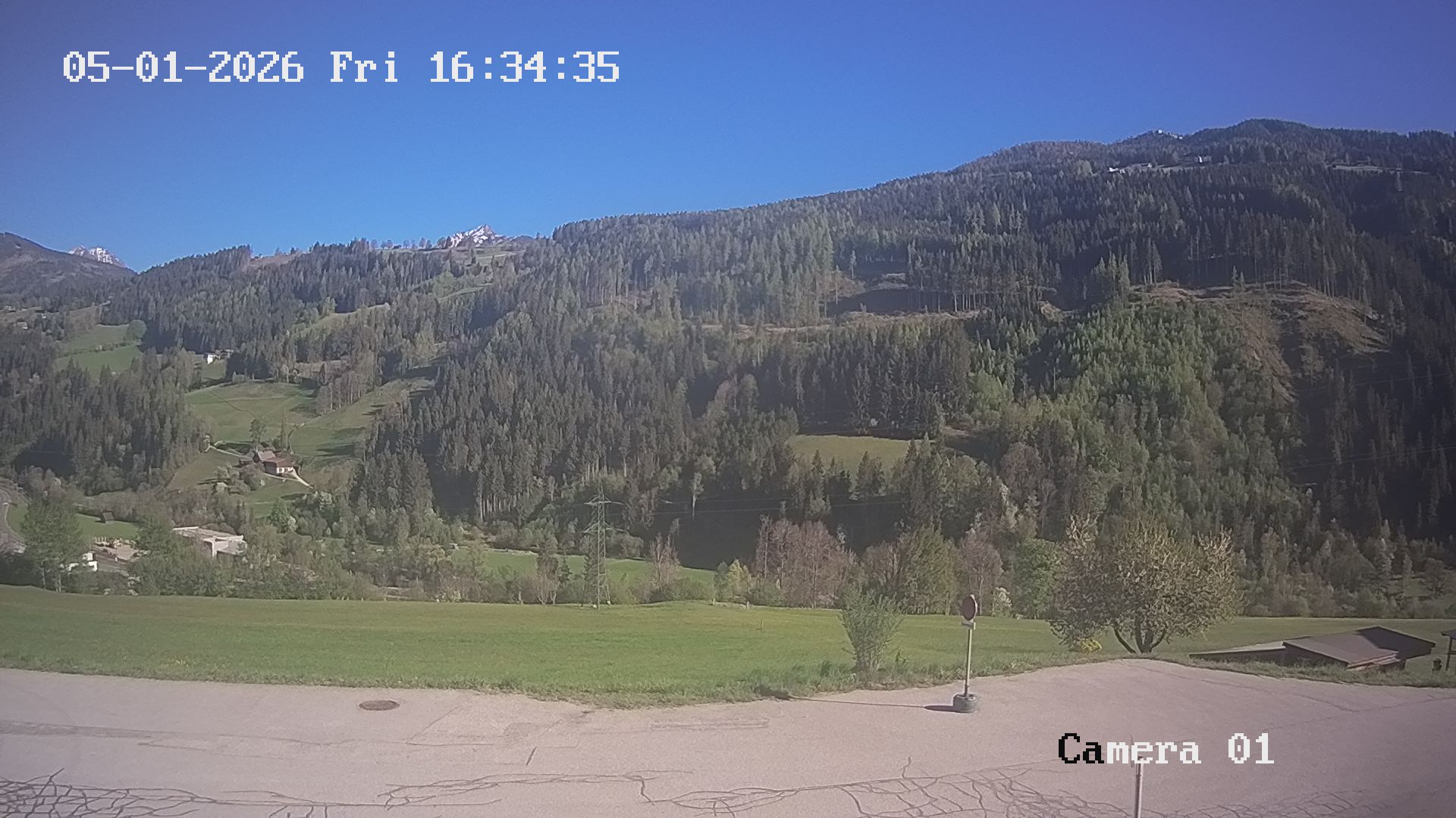 Live Webcam Hotel Sonnschupfer