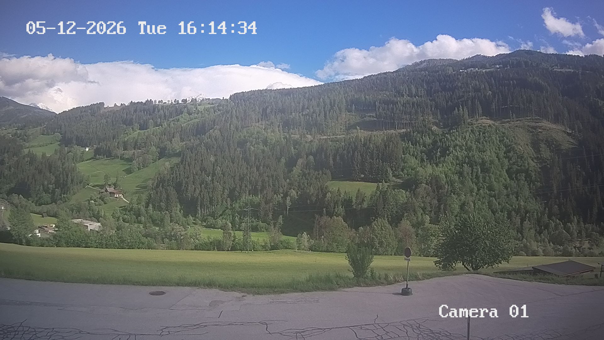Live Webcam Hotel Sonnschupfer