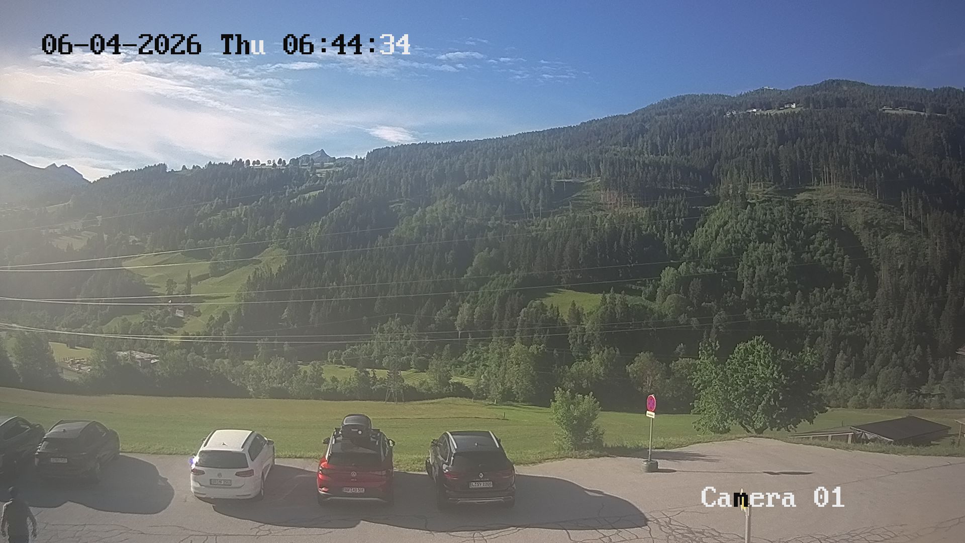 Live Webcam Hotel Sonnschupfer